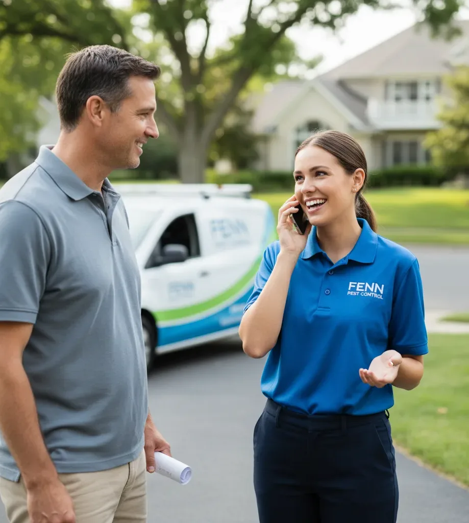 Fenn Pest Control customer support in Muldraugh